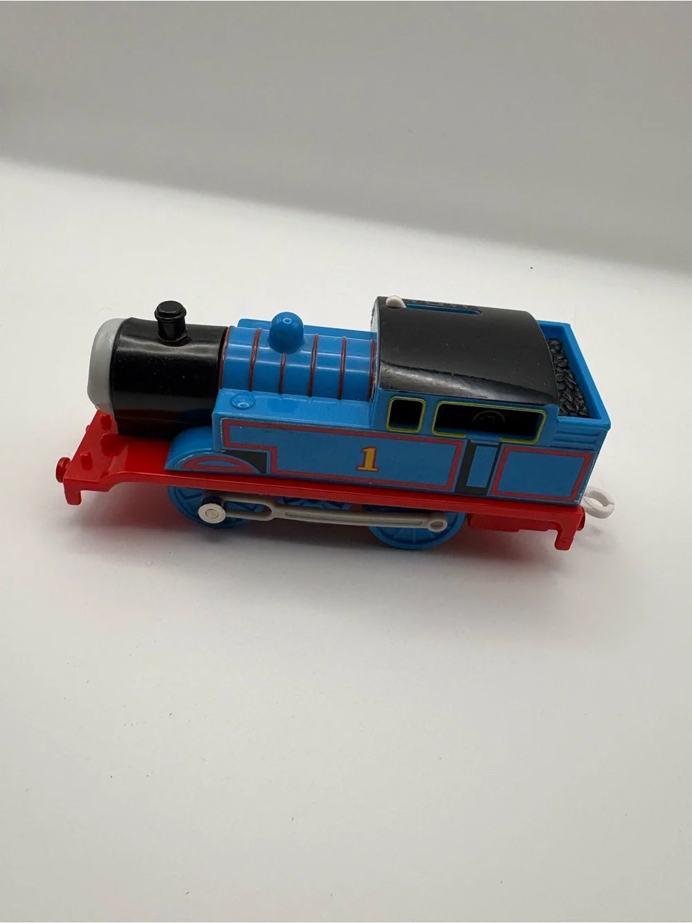 Thomas & Friends Blue Engine Toy Train - Classic Kids Toy
